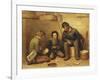 High-Jack-Game, C.1861-Thomas Le Clear-Framed Giclee Print