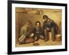 High-Jack-Game, C.1861-Thomas Le Clear-Framed Giclee Print