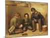 High-Jack-Game, C.1861-Thomas Le Clear-Mounted Giclee Print