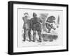 High Jinks!, 1886-Joseph Swain-Framed Giclee Print