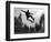 High Jump-Antonyus Bunjamin (Abe)-Framed Photographic Print