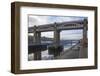 High Level Bridge-James Emmerson-Framed Photographic Print