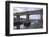 High Level Bridge-James Emmerson-Framed Photographic Print