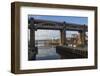 High Level Bridge-James Emmerson-Framed Photographic Print