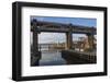 High Level Bridge-James Emmerson-Framed Photographic Print