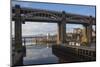 High Level Bridge-James Emmerson-Mounted Photographic Print