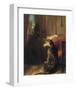 High Life-Edwin Henry Landseer-Framed Giclee Print