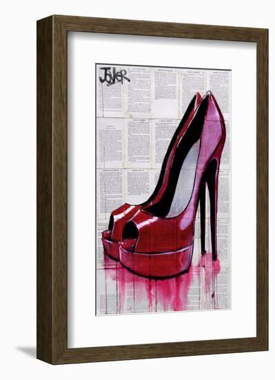 High Life-Loui Jover-Framed Giclee Print