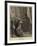 High Life-Edwin Landseer-Framed Premium Giclee Print