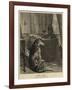 High Life-Edwin Landseer-Framed Giclee Print