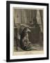 High Life-Edwin Landseer-Framed Giclee Print