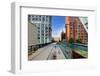 High Line Park in New York City.-SeanPavonePhoto-Framed Photographic Print
