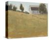 High Meadow Farm-Fenner Ball-Stretched Canvas
