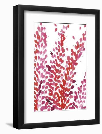 High Meadow-Stacey Wolf-Framed Art Print