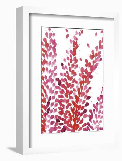 High Meadow-Stacey Wolf-Framed Art Print