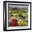 High Mountain Patch-Allan P. Friedlander-Framed Art Print