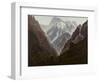 High Mountains, Ca, 1824-Carl Gustav Carus-Framed Giclee Print