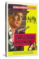 High Noon, 1952, Directed by Fred Zinnemann-null-Stretched Canvas