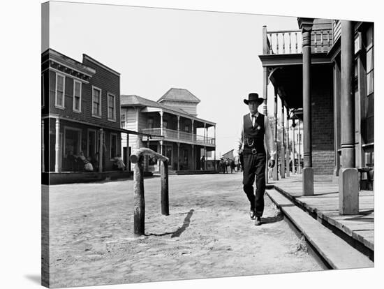High Noon, 1952-null-Stretched Canvas