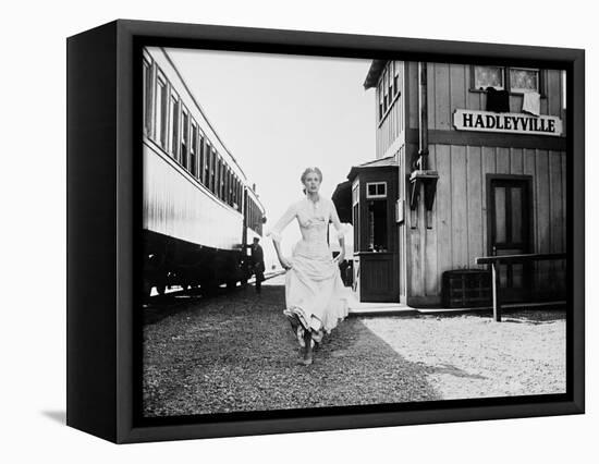 High Noon, 1952-null-Framed Stretched Canvas