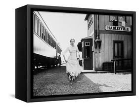 High Noon, 1952-null-Framed Stretched Canvas