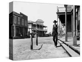 High Noon, 1952-null-Stretched Canvas