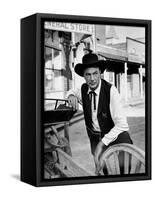 High Noon, 1952-null-Framed Stretched Canvas