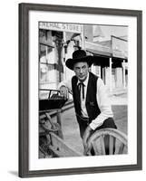 High Noon, 1952-null-Framed Photographic Print