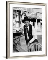 High Noon, 1952-null-Framed Photographic Print