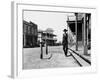 High Noon, 1952-null-Framed Photographic Print