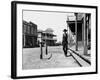 High Noon, 1952-null-Framed Photographic Print