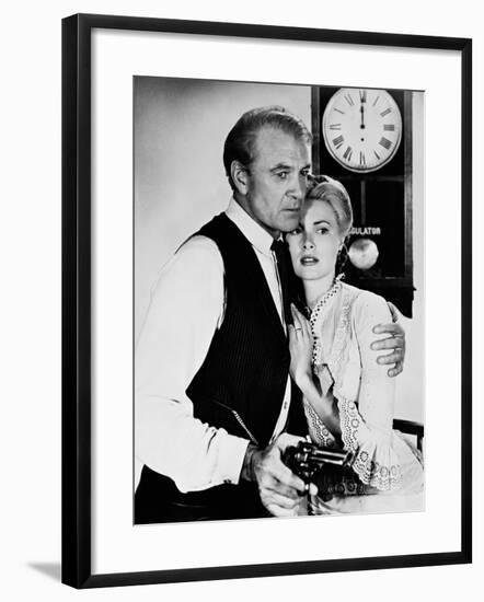 High Noon, 1952-null-Framed Photographic Print