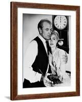 High Noon, 1952-null-Framed Photographic Print