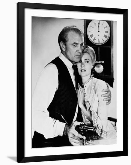 High Noon, 1952-null-Framed Photographic Print