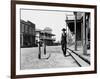 High Noon, 1952-null-Framed Photographic Print