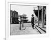 High Noon, 1952-null-Framed Photographic Print