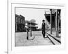 High Noon, 1952-null-Framed Photographic Print