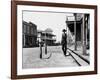 High Noon, 1952-null-Framed Photographic Print