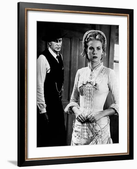 High Noon, 1952-null-Framed Photographic Print