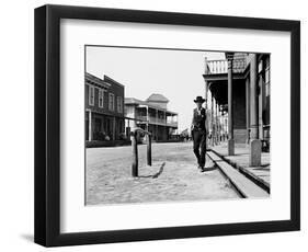 High Noon, 1952-null-Framed Photographic Print