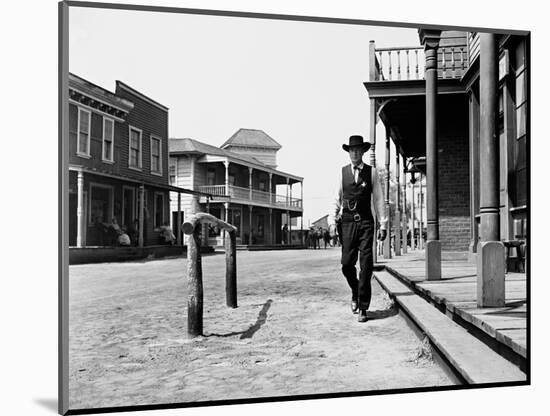 High Noon, 1952-null-Mounted Photographic Print