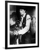 High Noon, 1952-null-Framed Photographic Print