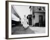 High Noon, 1952-null-Framed Photographic Print