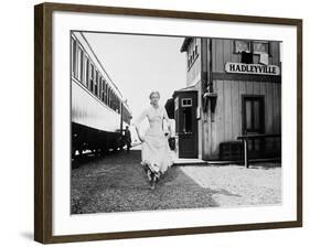 High Noon, 1952-null-Framed Photographic Print