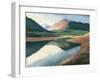 High North-James Wiens-Framed Art Print