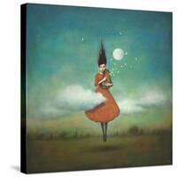 High Notes for Low Clouds-Duy Huynh-Stretched Canvas