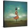 High Notes for Low Clouds-Duy Huynh-Stretched Canvas