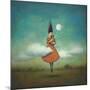 High Notes for Low Clouds-Duy Huynh-Mounted Giclee Print