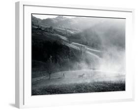 High Pasture-Andrew Geiger-Framed Giclee Print