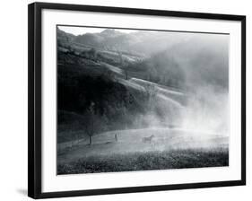 High Pasture-Andrew Geiger-Framed Giclee Print